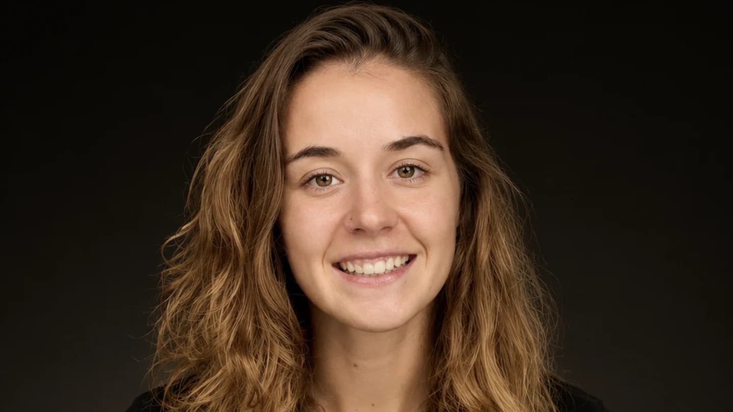 Retrato de Lorena Bordonaba